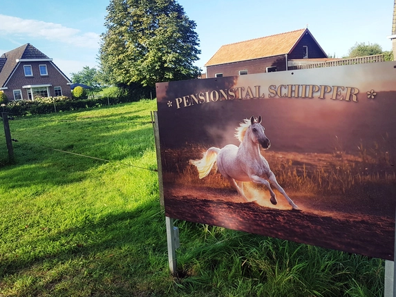Foto auf Aluminium Fotogeschenk, auch für den Außenbereich geeignet.