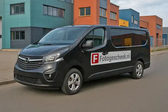 Unsere Magnetfolie ist dicker und daher für die meisten Autos und Transporter sehr gut geeignet.