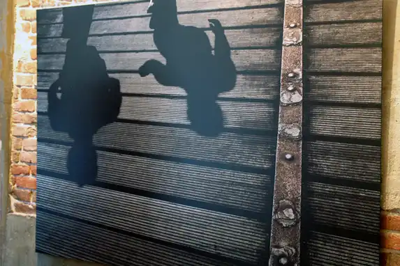 Viele Fotografen und Künstler lassen ihre Fotos auf Dibond kleben.