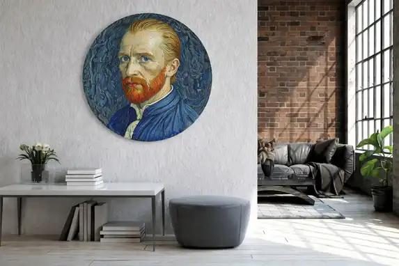 Foto auf Forex-Druck, wunderschön für das Schlafzimmer.