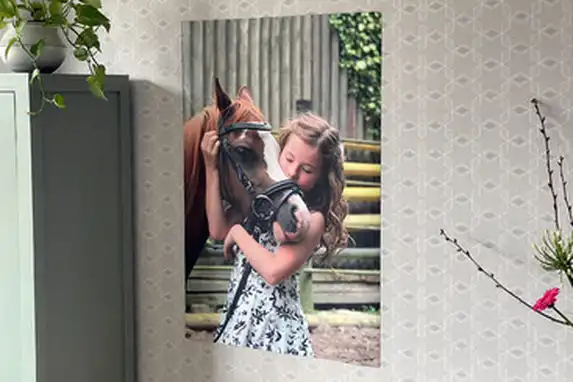 Poster handlich und Spaß für den Kindergarten mit einfachen Klebstreifen.