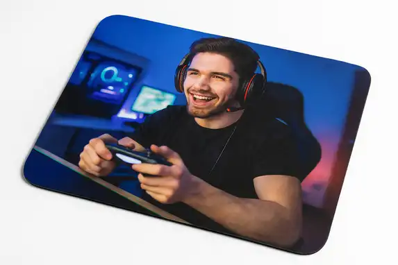 Mauspads mit Foto-Geschenkdruck in allen Größen, auch speziell für Gamer!