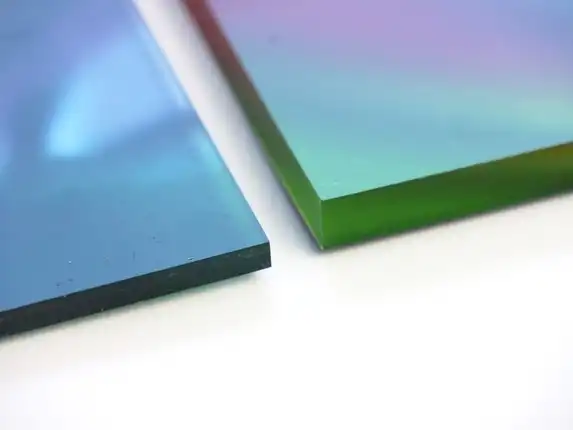 Fotogeschenk bedrucktes Plexiglas von 3 bis 10 mm Dicke.